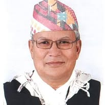president-ganeshman gurung